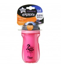 Cana Sipper Izoterma Explora, Tommee Tippee, 260ml, Siclam
